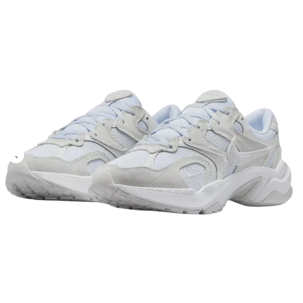 Nike AL8 Womens Sneakers Blue Tint‎ Platinum Tint Size 6.5 Athletic Shoes Light